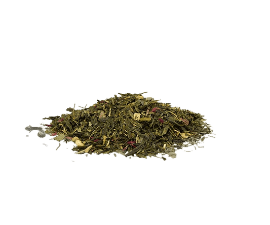 Ginger Lavender Herbal Tea - Só Verde