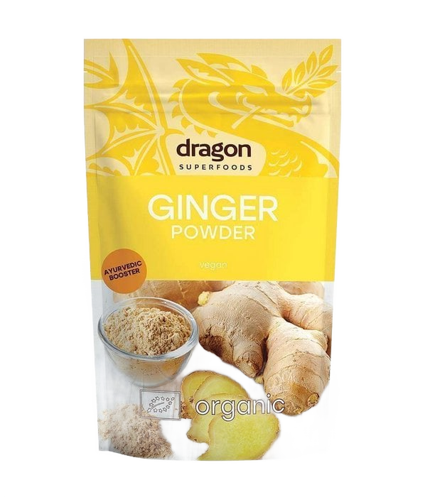 Ginger Powder - Só Verde