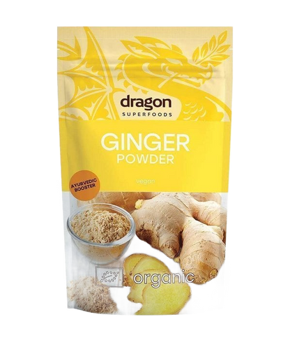 Ginger Powder - Só Verde