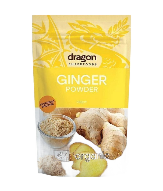 Ginger Powder - Só Verde