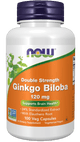 Ginkgo Biloba, Double Strength 120 mg Veg Capsules - Só Verde