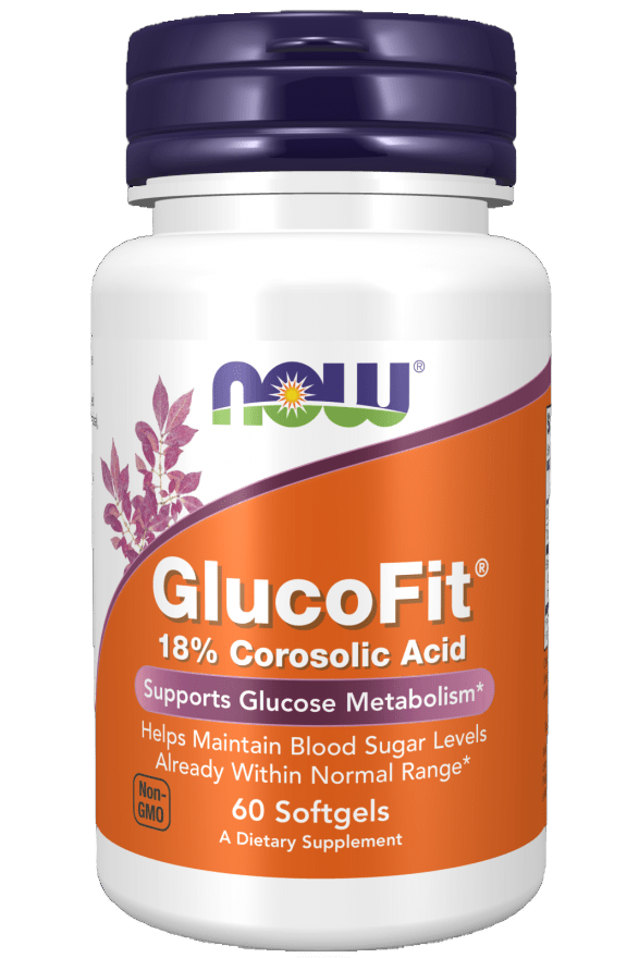 GlucoFit® Softgels - Só Verde
