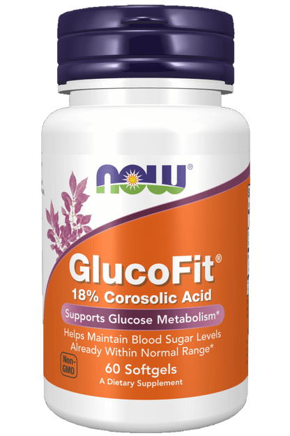 GlucoFit® Softgels - Só Verde