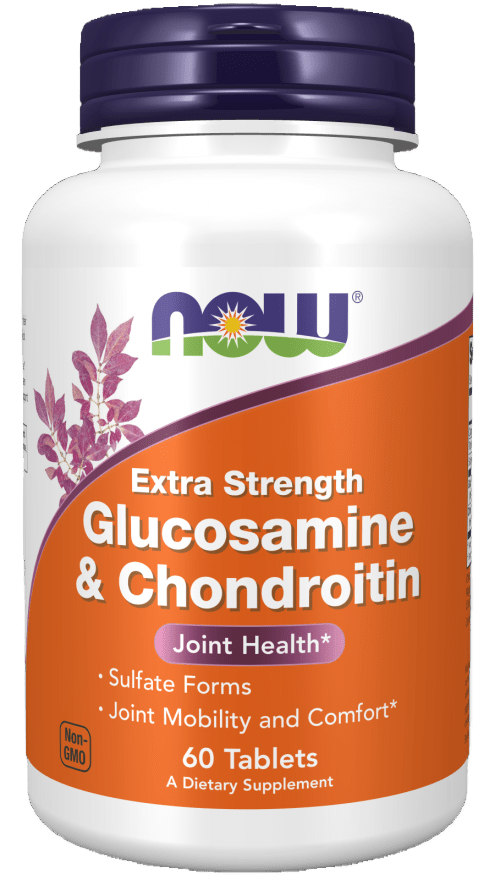 Glucosamine & Chondroitin Extra Strength Tablets - Só Verde