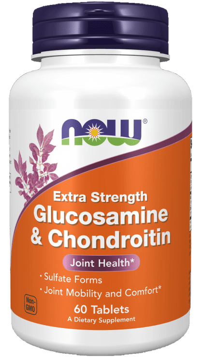 Glucosamine & Chondroitin Extra Strength Tablets - Só Verde