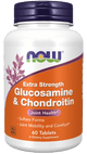 Glucosamine & Chondroitin Extra Strength Tablets - Só Verde