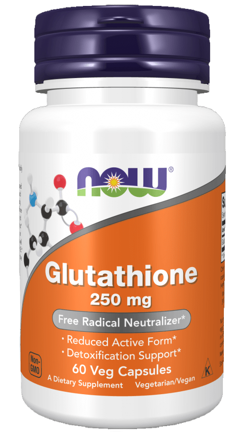 Glutathione 250 mg Veg Capsules - Só Verde