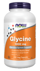 Glycine 1000 mg Veg Capsules - Só Verde