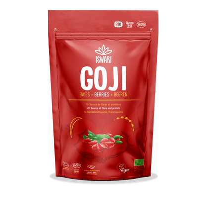 Goji Berries - Só Verde