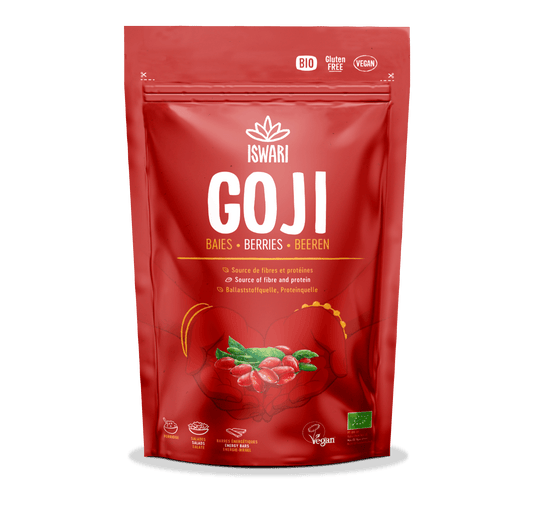 Goji Berries - Só Verde