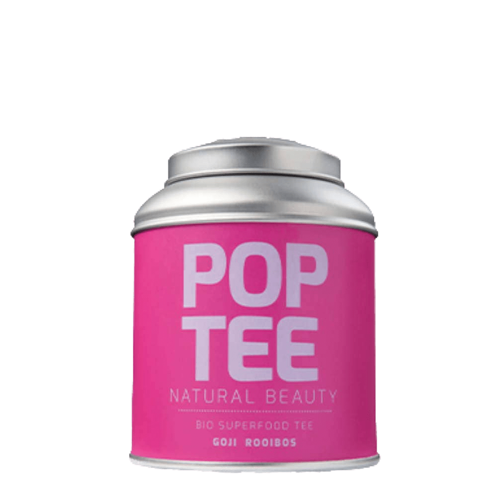 Goji Rooibos Tea - Só Verde