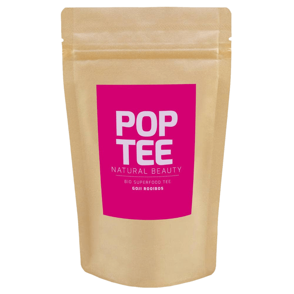 Goji Rooibos Tea - Só Verde