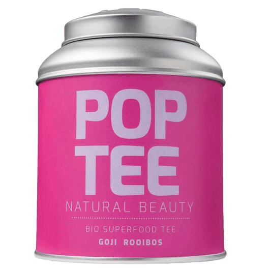 Goji Rooibos Tea - Só Verde