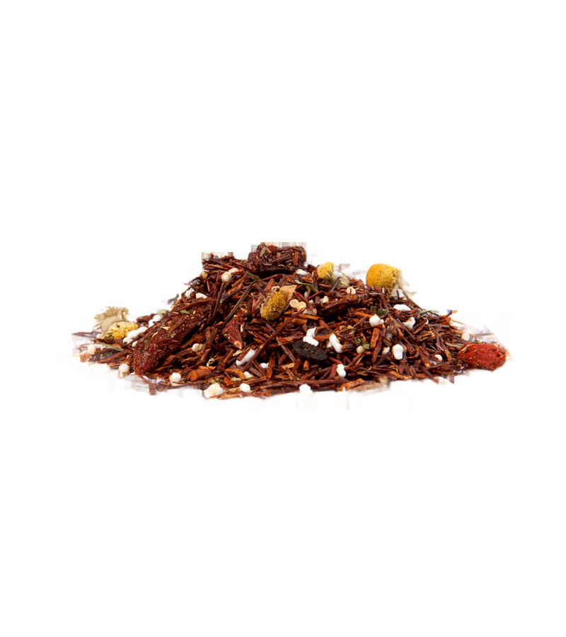 Goji Rooibos Tea - Só Verde