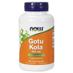 Gotu Kola Veg Capsules - Só Verde