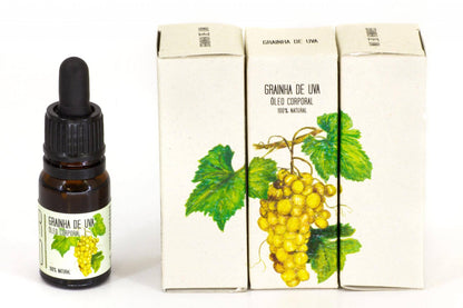 Grapeseed Oil - Só Verde
