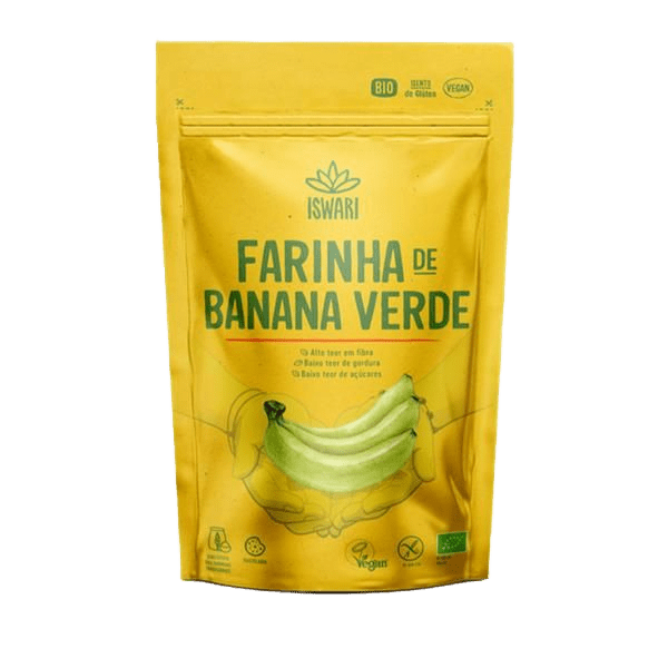 Green Banana Flour - Só Verde