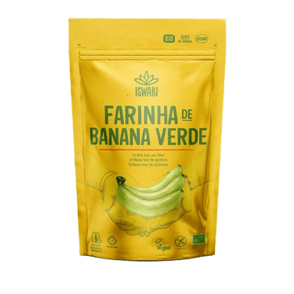Green Banana Flour - Só Verde