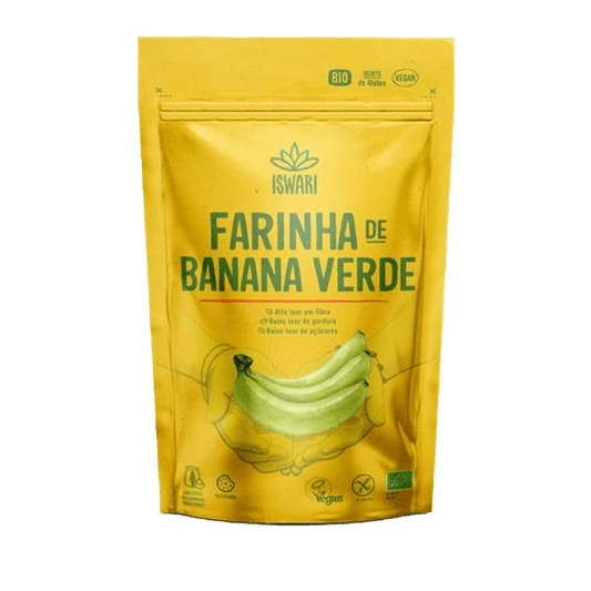 Green Banana Flour - Só Verde