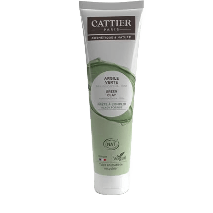 Green Clay Mask 100ml - Só Verde
