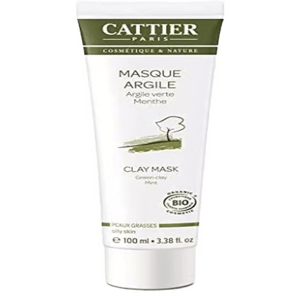 Green Clay Mask for Oily Skin - Só Verde