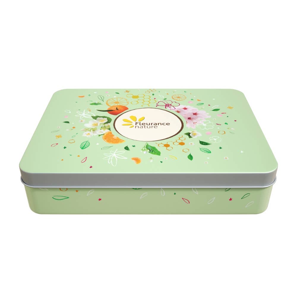 Green hands awakening of the senses box - Só Verde