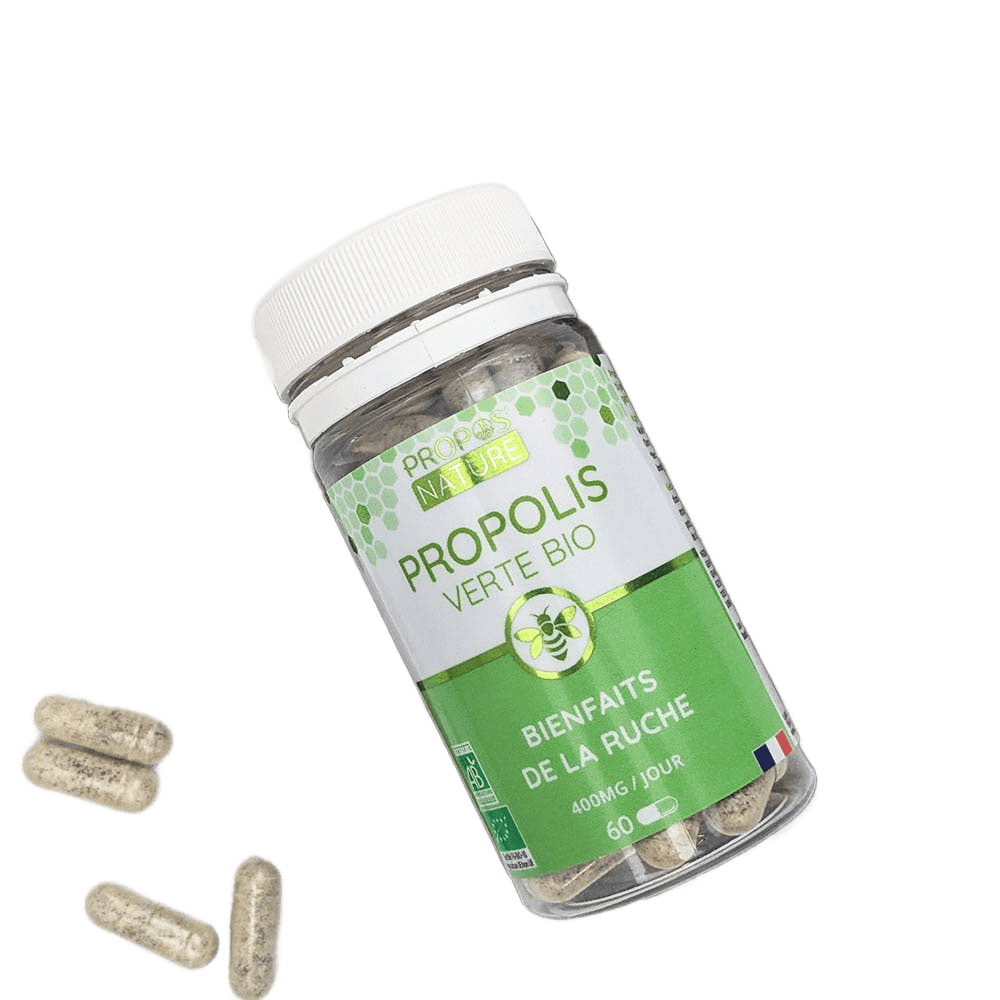 Green Propolis - Immunity - Só Verde