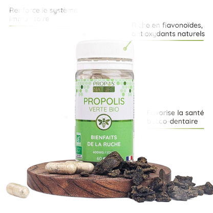 Green Propolis - Immunity - Só Verde