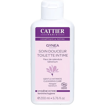 Gynea Gentle Intimate Cleansing Care - Só Verde