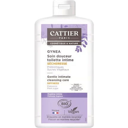 Gynea Intimate Gentle Toilet Care for Dryness - Só Verde