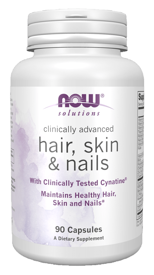 Hair, Skin & Nails Capsules - Só Verde