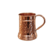 Hammered Copper Mug - Só Verde