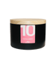 Handmade CHERRY BLOSSOM candle 100% soy wax - Só Verde