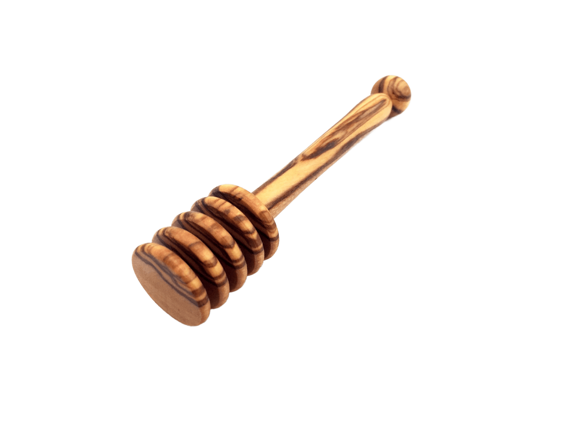 Handmade Honey Spoon Honey Spoon Made From Olive Wood - Só Verde
