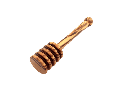 Handmade Honey Spoon Honey Spoon Made From Olive Wood - Só Verde