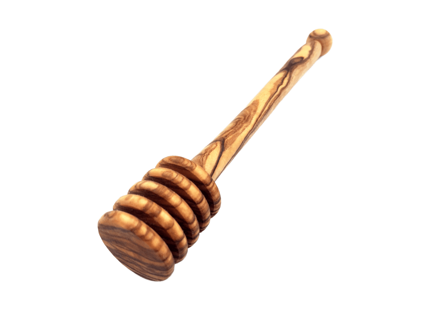 Handmade Honey Spoon Honey Spoon Made From Olive Wood - Só Verde