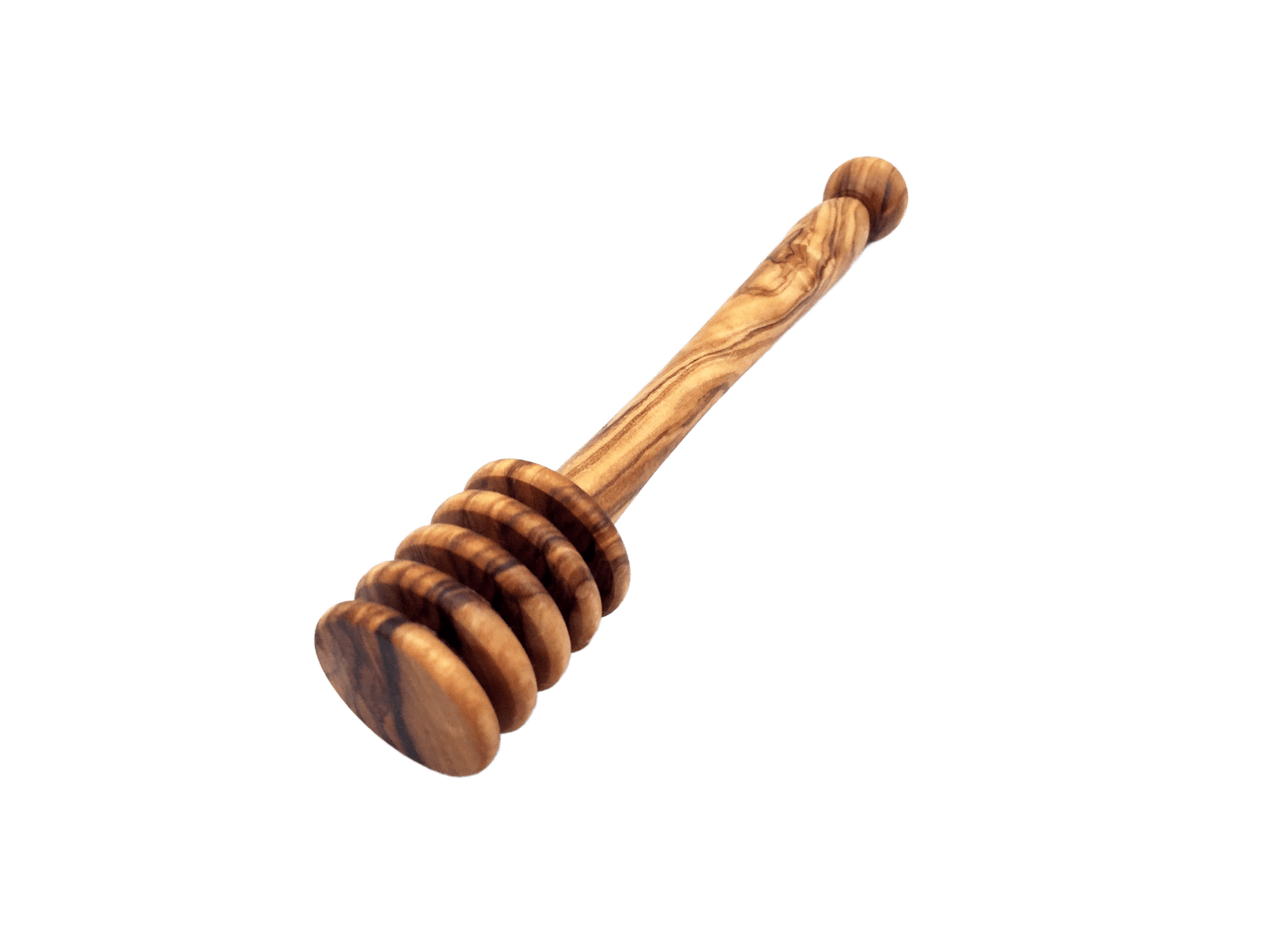 Handmade Honey Spoon Honey Spoon Made From Olive Wood - Só Verde