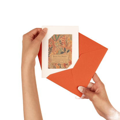 Happy Mother's Day - Cosmos Seed Bag - Só Verde
