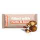 Hazelnut Butter Filled Energy Balls - Só Verde