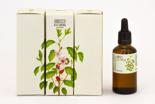Hibiscus Oil - Só Verde