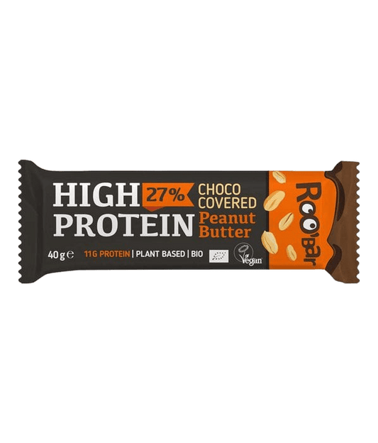 High Protein Peanut Bar - Só Verde