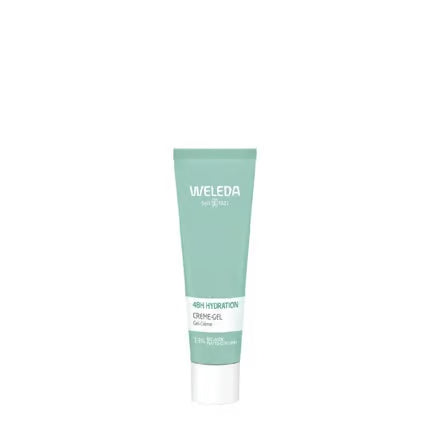 Weleda Hydra Moisturizing Cream 30ml 48 Hour Hydration