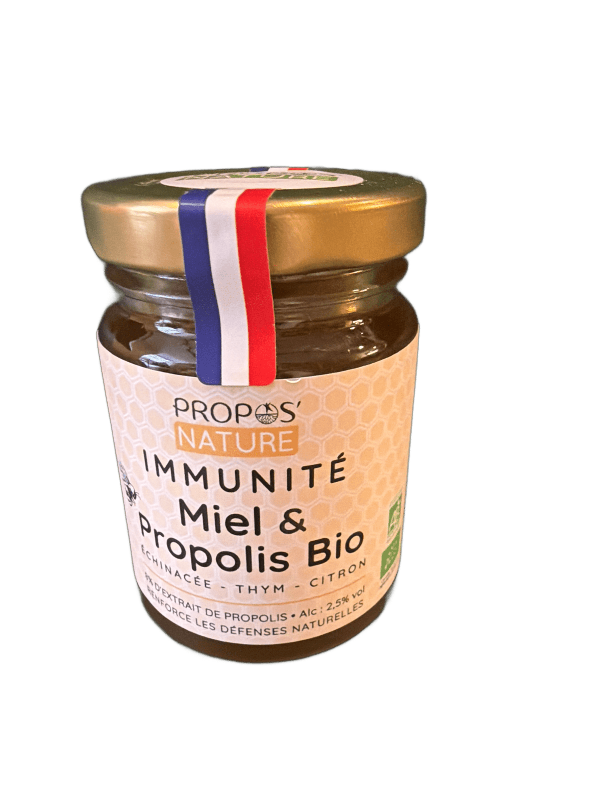 Immunite miel & Propolis - Só Verde