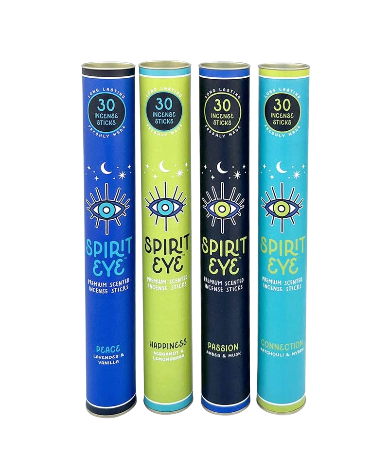 Incenso Espirito Olho Sticks - Só Verde