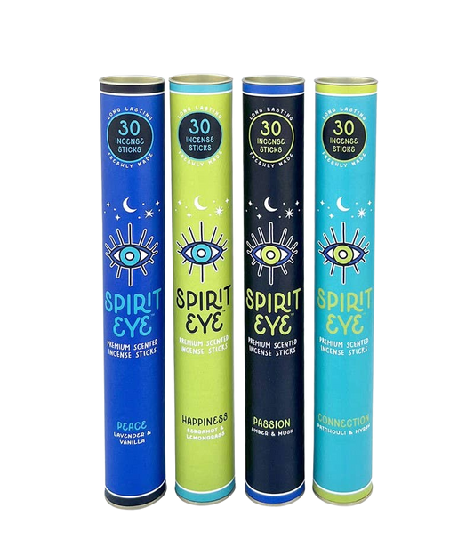 Incenso Espirito Olho Sticks - Só Verde