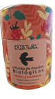 Infusão de Plantas Cidreira & Framboesa Melissa & Raspberry - Só Verde