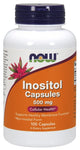 Inositol 500 mg Capsules - Só Verde