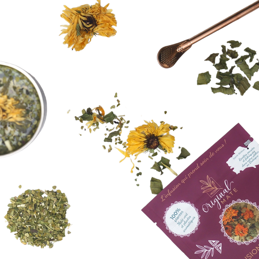 Invigorating Loose Leaf Mate - Só Verde