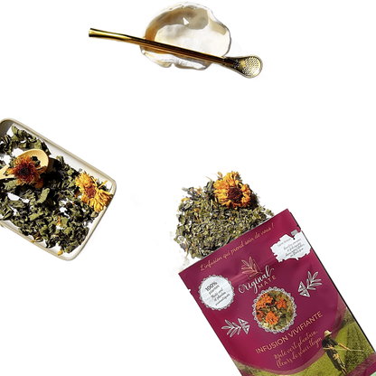Invigorating Loose Leaf Mate - Só Verde