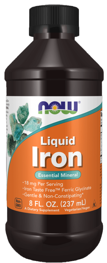 Iron Liquid - Só Verde